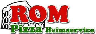Pizza Heimservice Rom Logo